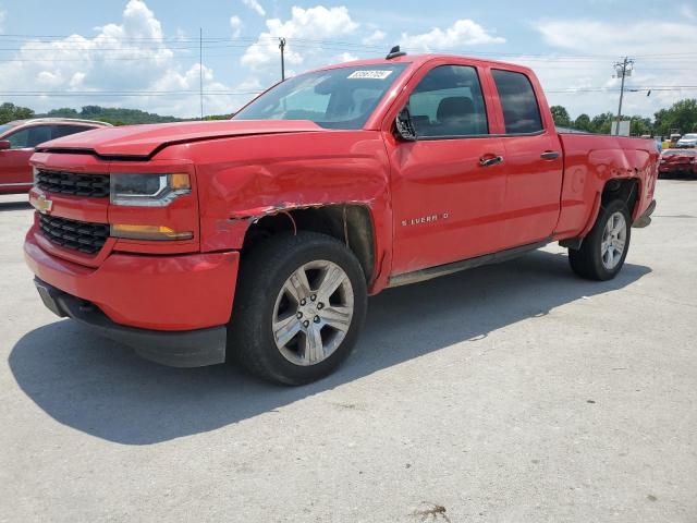  Salvage Chevrolet Silverado K1500 Custom