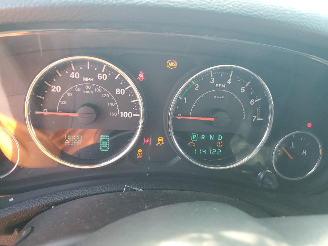 Jeep Wrangler Sport Image 7