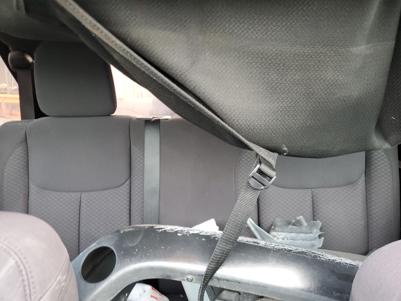 Jeep Wrangler Sport Image 11