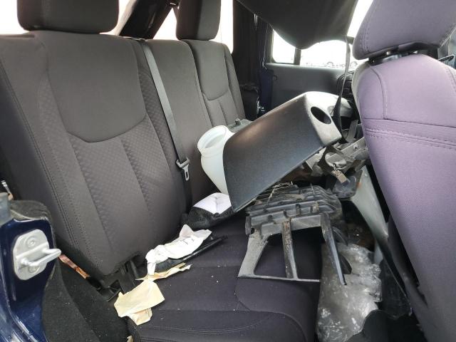 Jeep Wrangler Sport Image 13