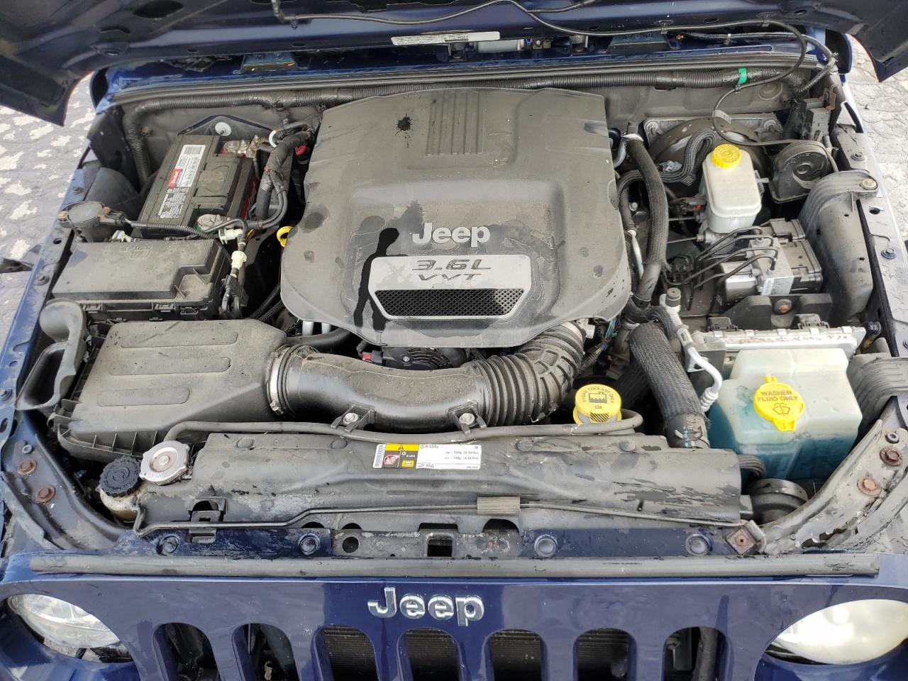 Jeep Wrangler Sport Image 9