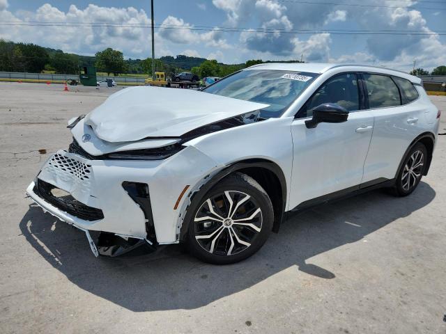  Salvage Toyota Crown Sign