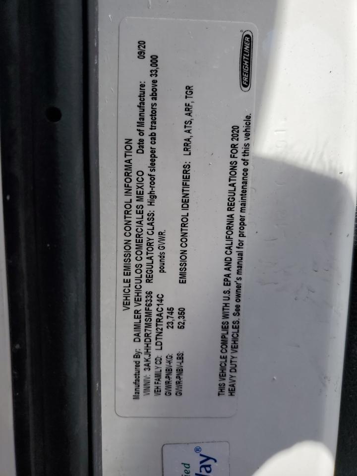 Freightliner Cascadia 1 Image 10