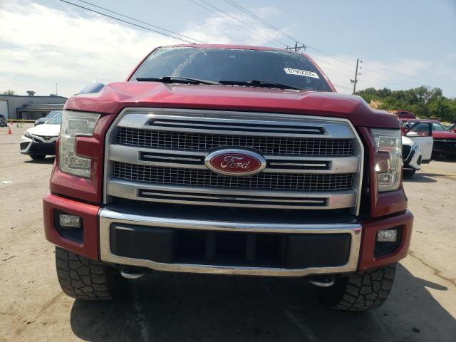 Ford F-150 Supercrew Image 8