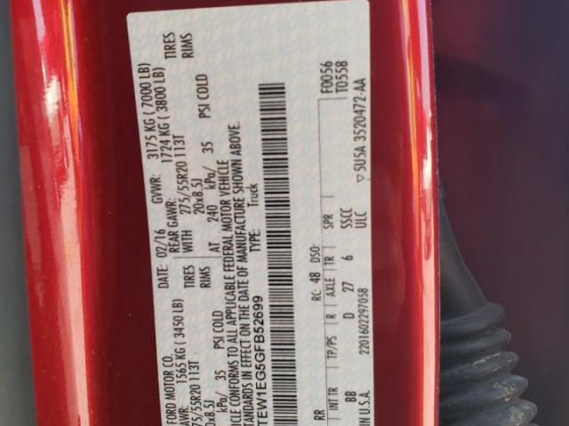 Ford F-150 Supercrew Image 5