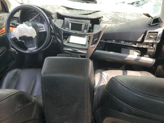 Subaru Legacy 3.6r Limited Image 8