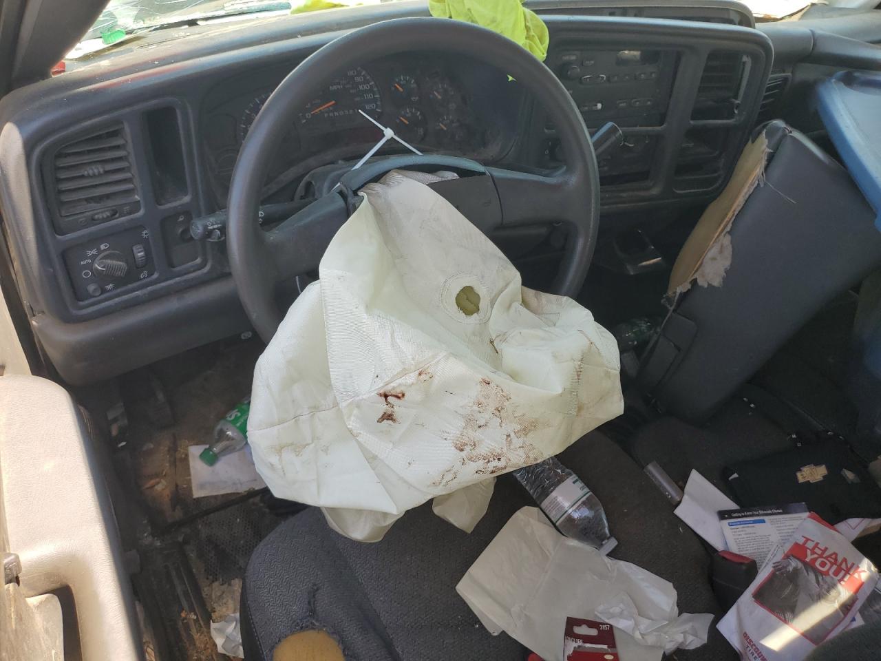 Chevrolet Silverado C1500 Classic Image 6