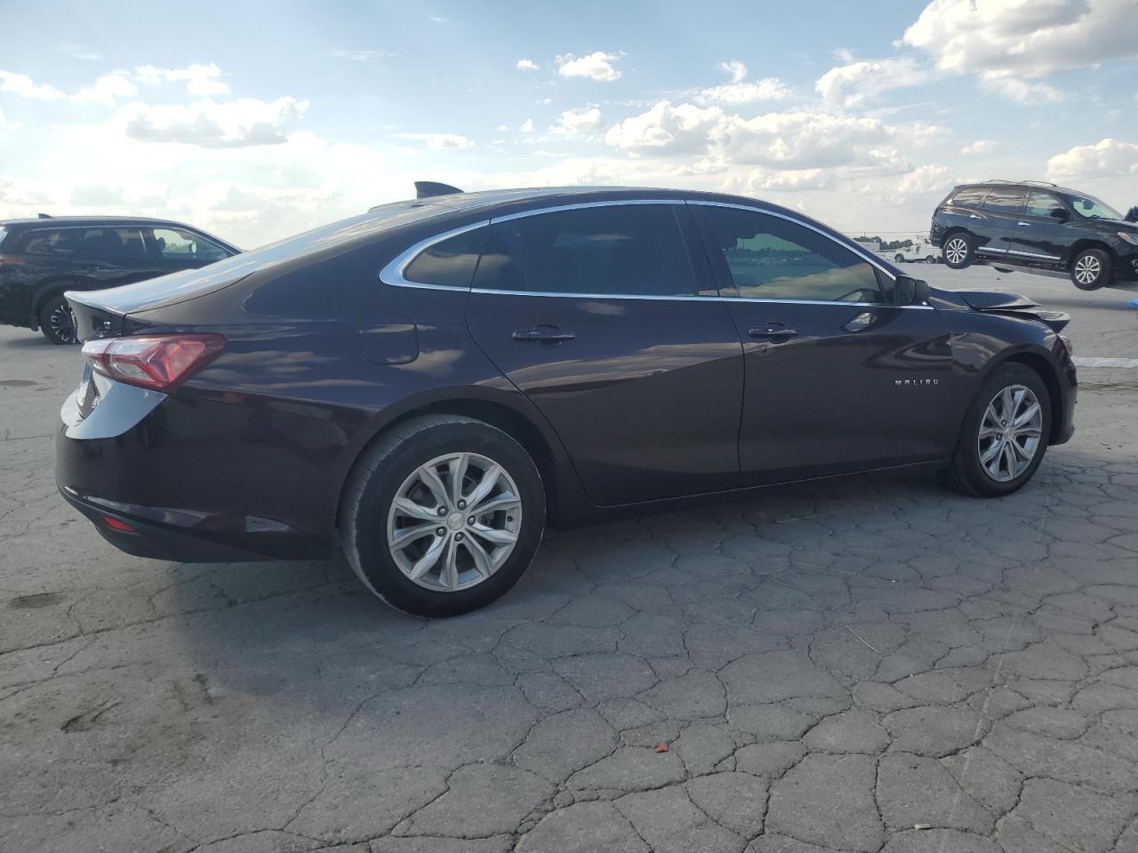 Chevrolet Malibu Lt Image 6