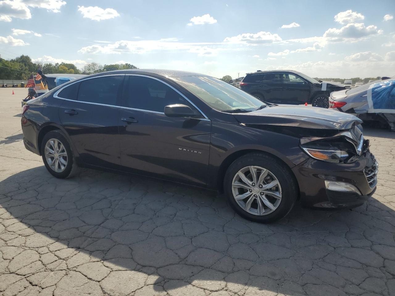 Chevrolet Malibu Lt Image 8