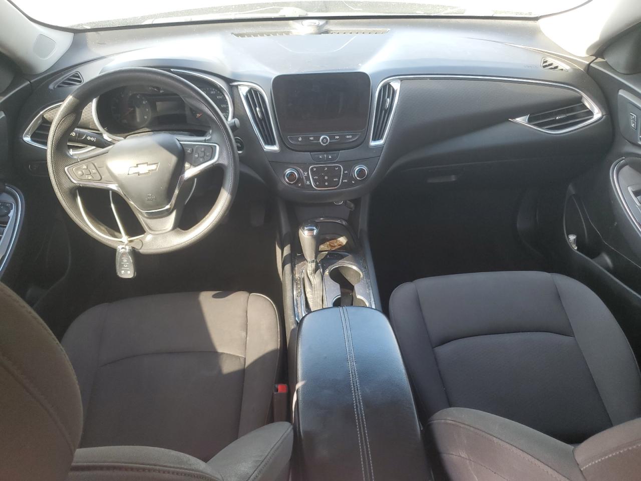 Chevrolet Malibu Lt Image 3