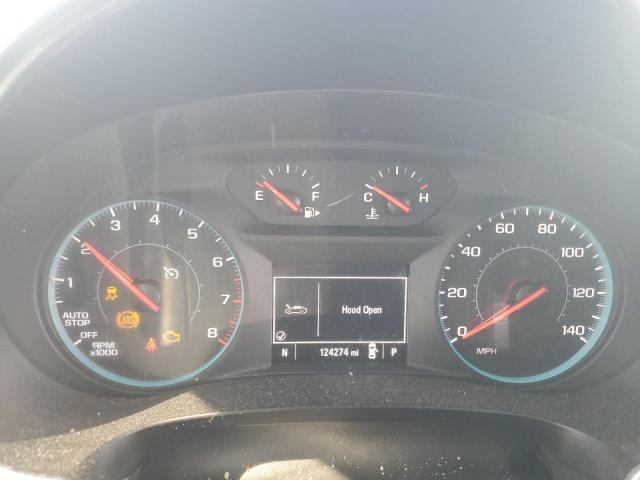 Chevrolet Malibu Lt Image 10