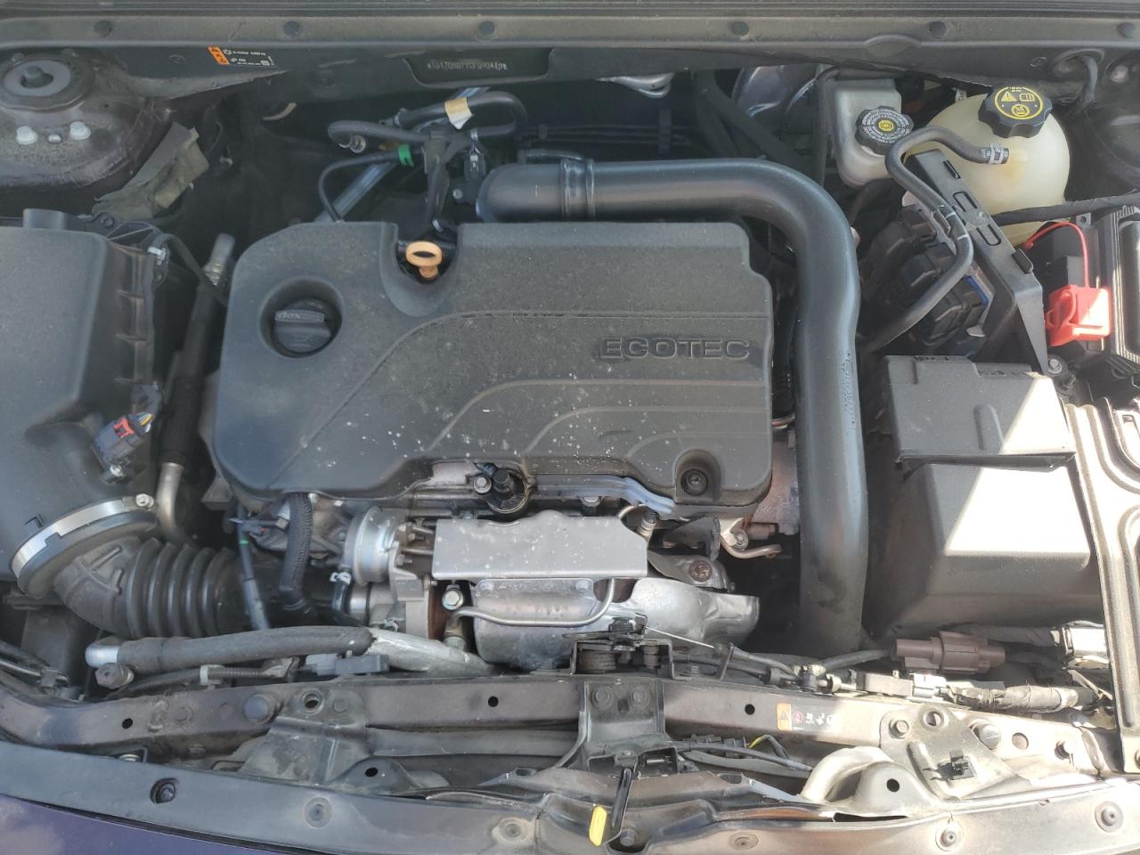 Chevrolet Malibu Lt Image 12