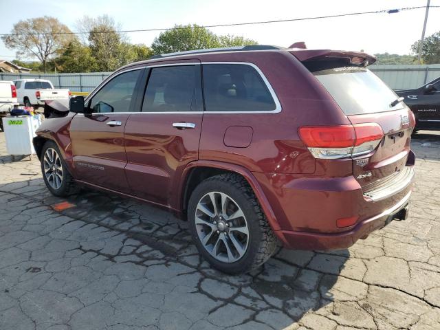 Jeep Grand Cherokee Overland Image 14