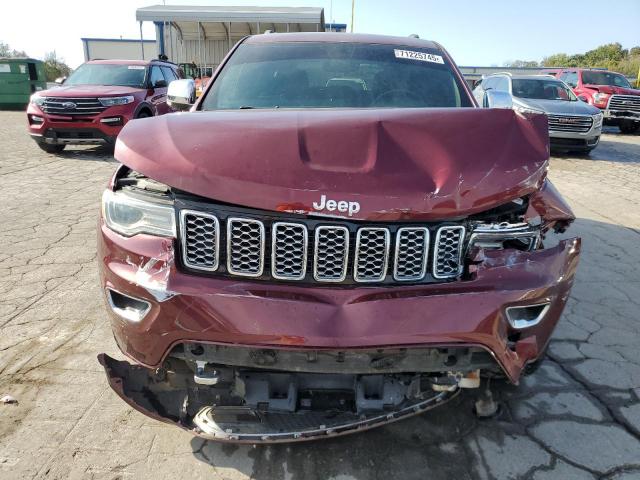 Jeep Grand Cherokee Overland Image 8