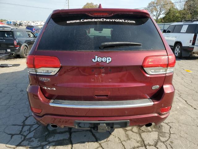 Jeep Grand Cherokee Overland Image 7