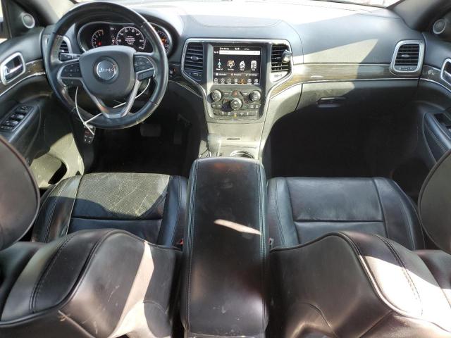 Jeep Grand Cherokee Overland Image 9