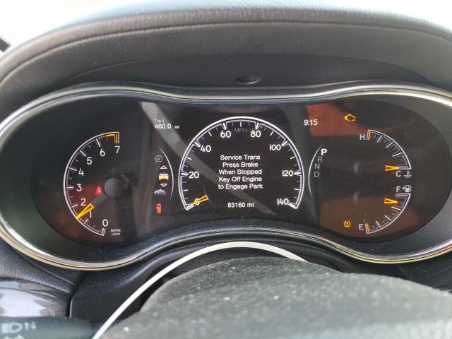 Jeep Grand Cherokee Overland Image 12