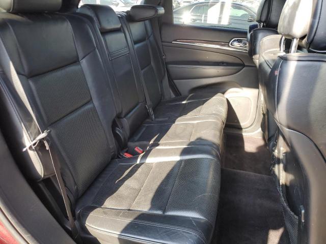 Jeep Grand Cherokee Overland Image 5