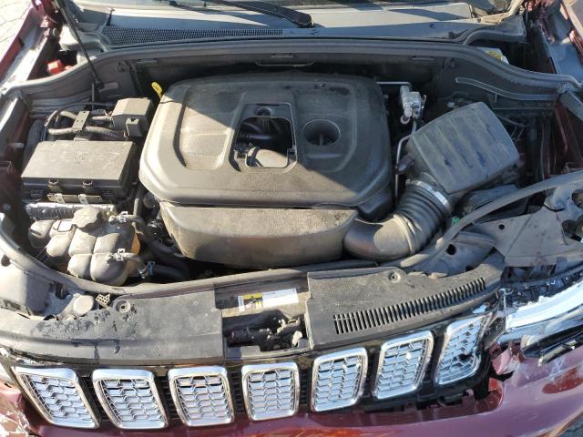 Jeep Grand Cherokee Overland Image 10