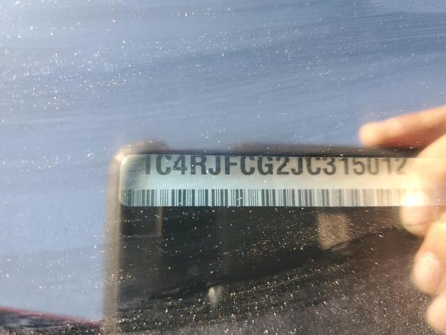 Jeep Grand Cherokee Overland Image 4