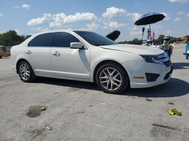 Ford Fusion Sel Image 3