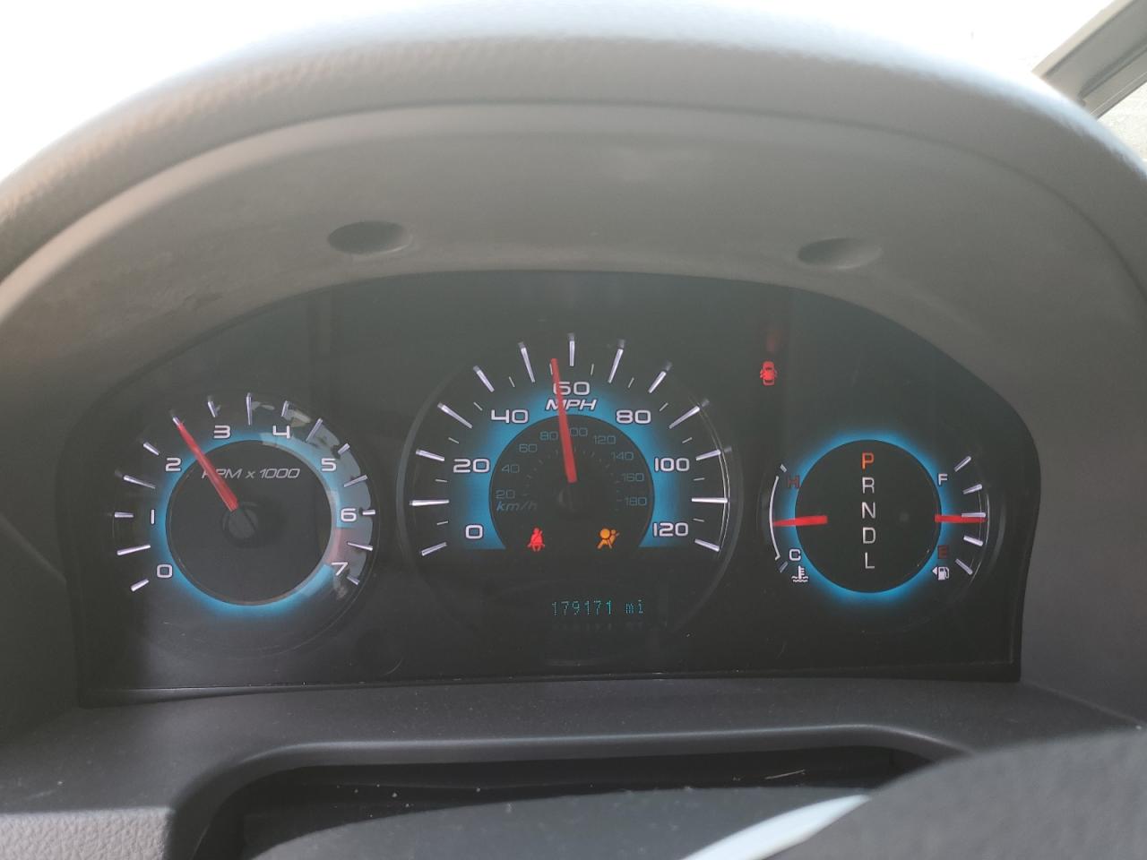 Ford Fusion Sel Image 9