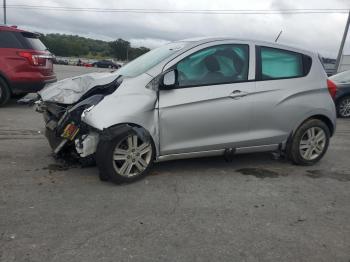  Salvage Chevrolet Spark
