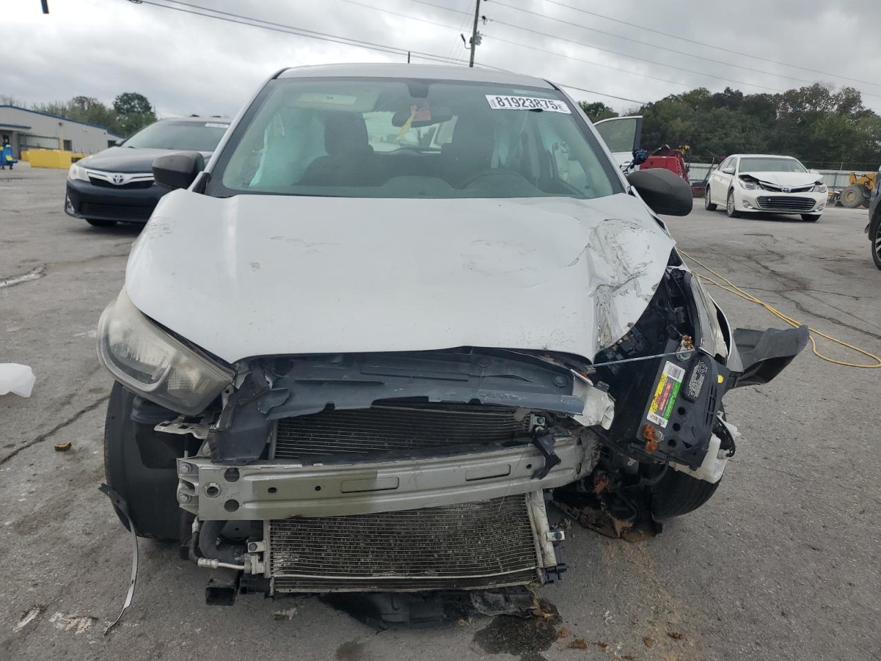 Chevrolet Spark Ls Image 4