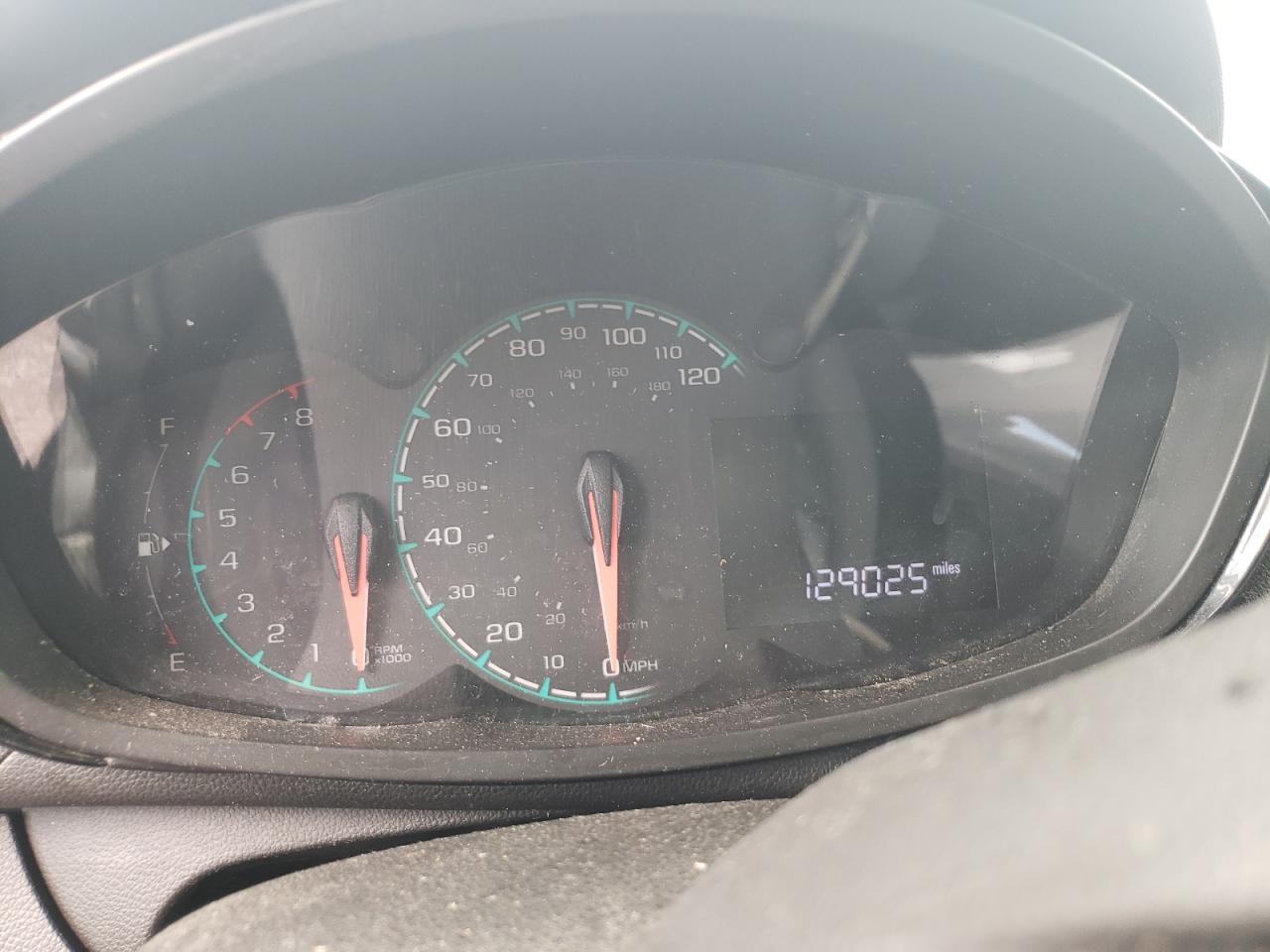 Chevrolet Spark Ls Image 8