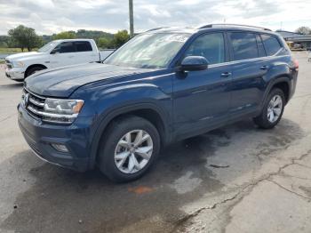  Salvage Volkswagen Atlas