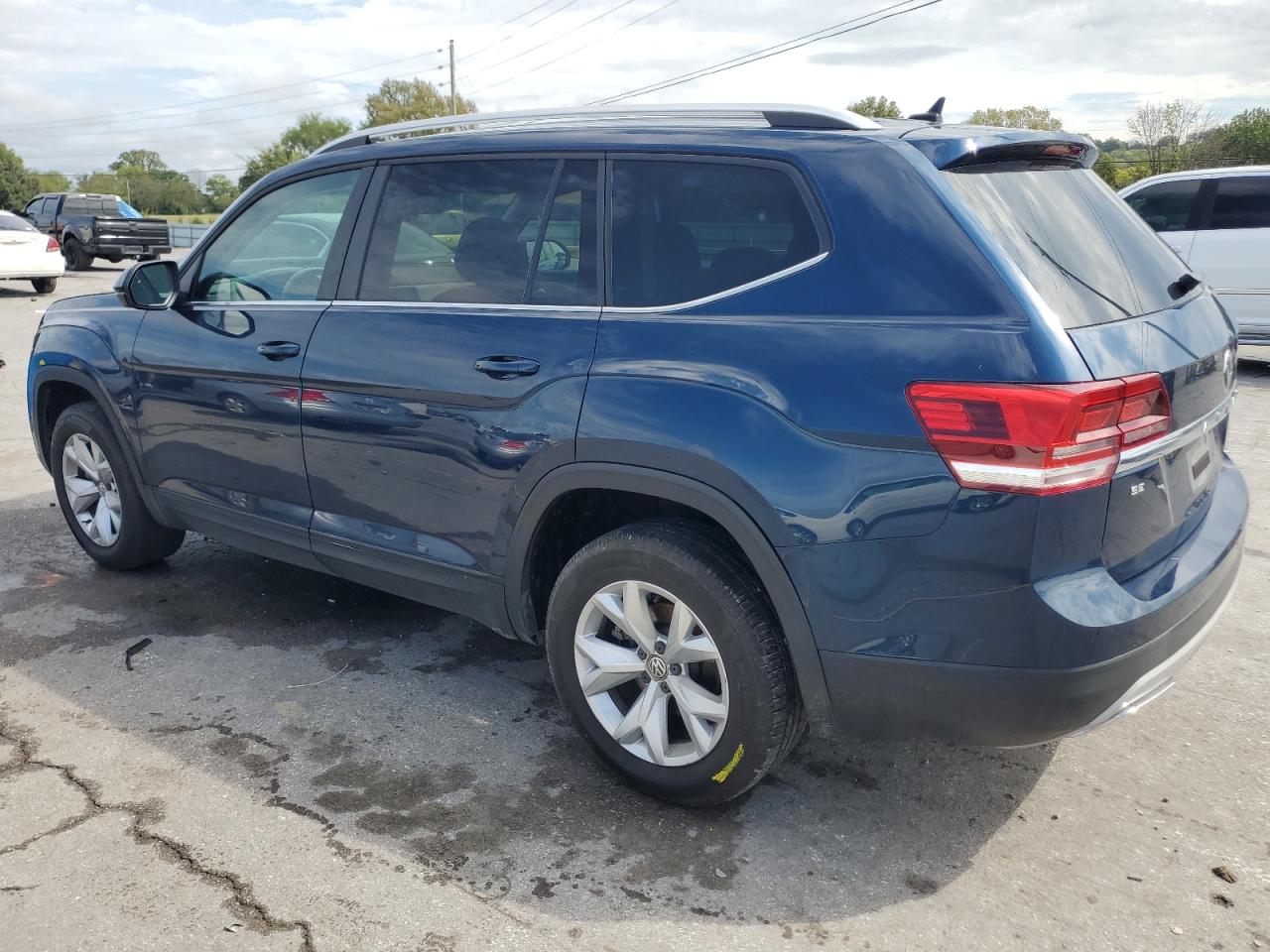 Volkswagen Atlas Se Image 6
