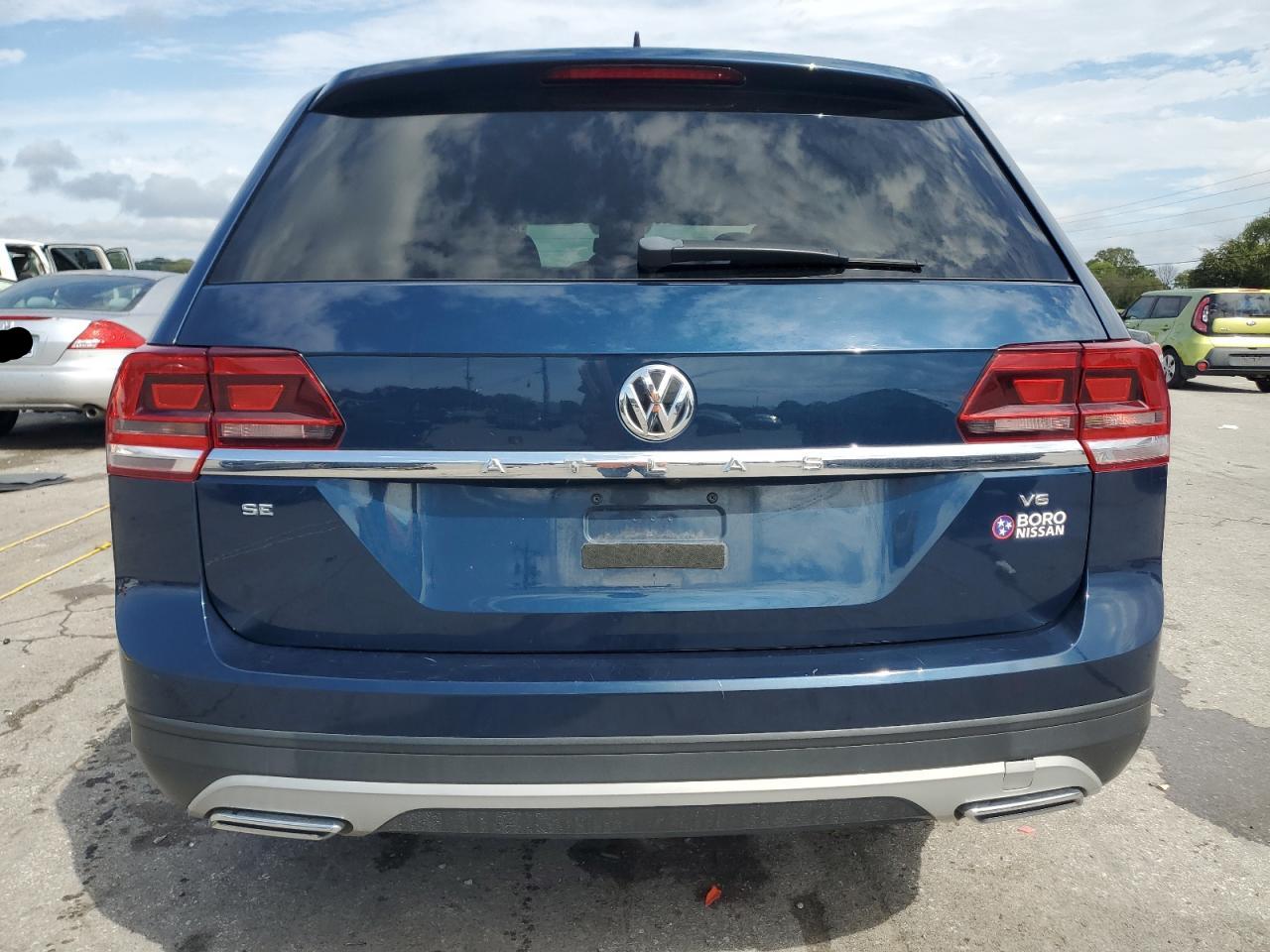 Volkswagen Atlas Se Image 4