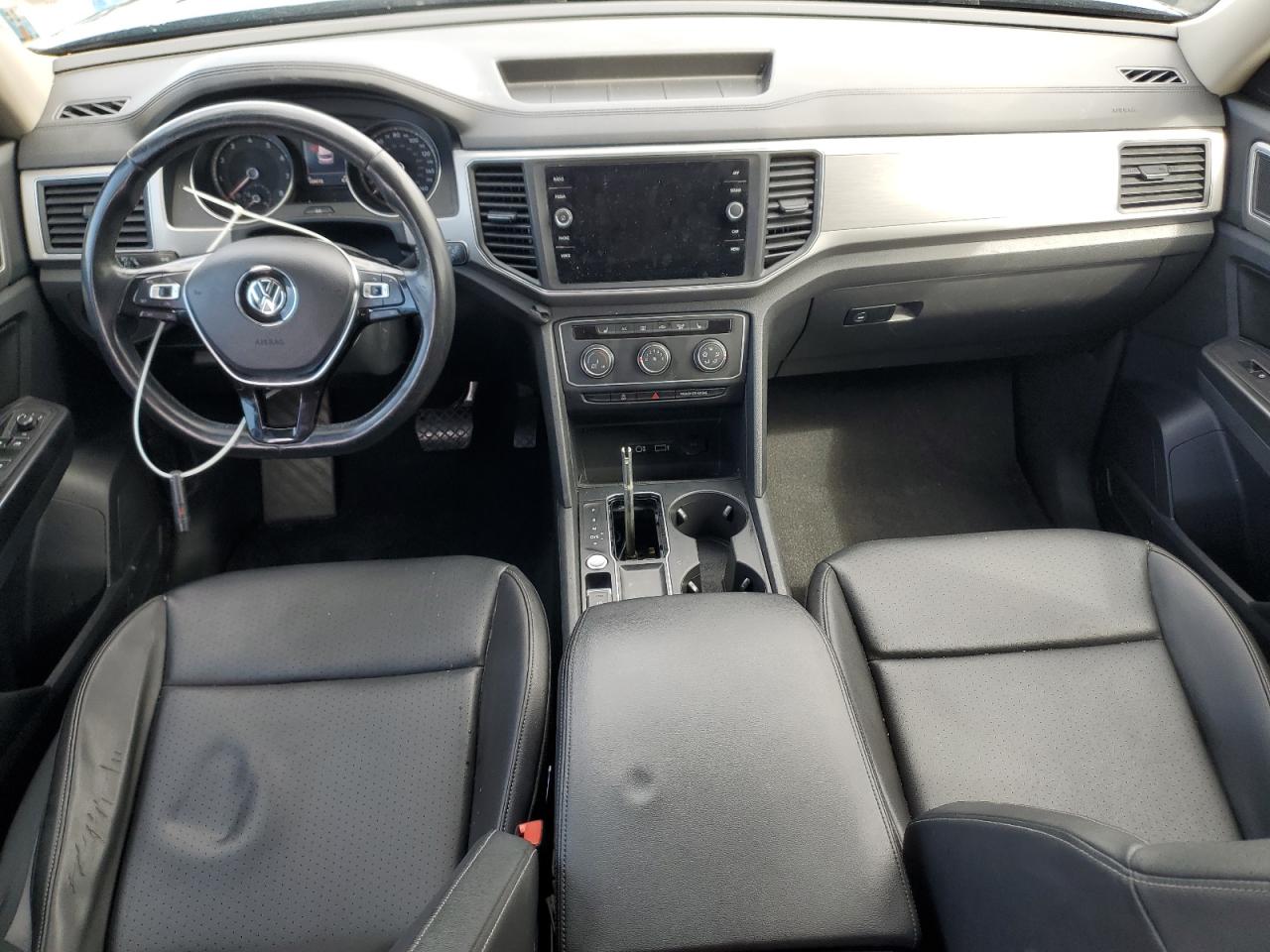 Volkswagen Atlas Se Image 5