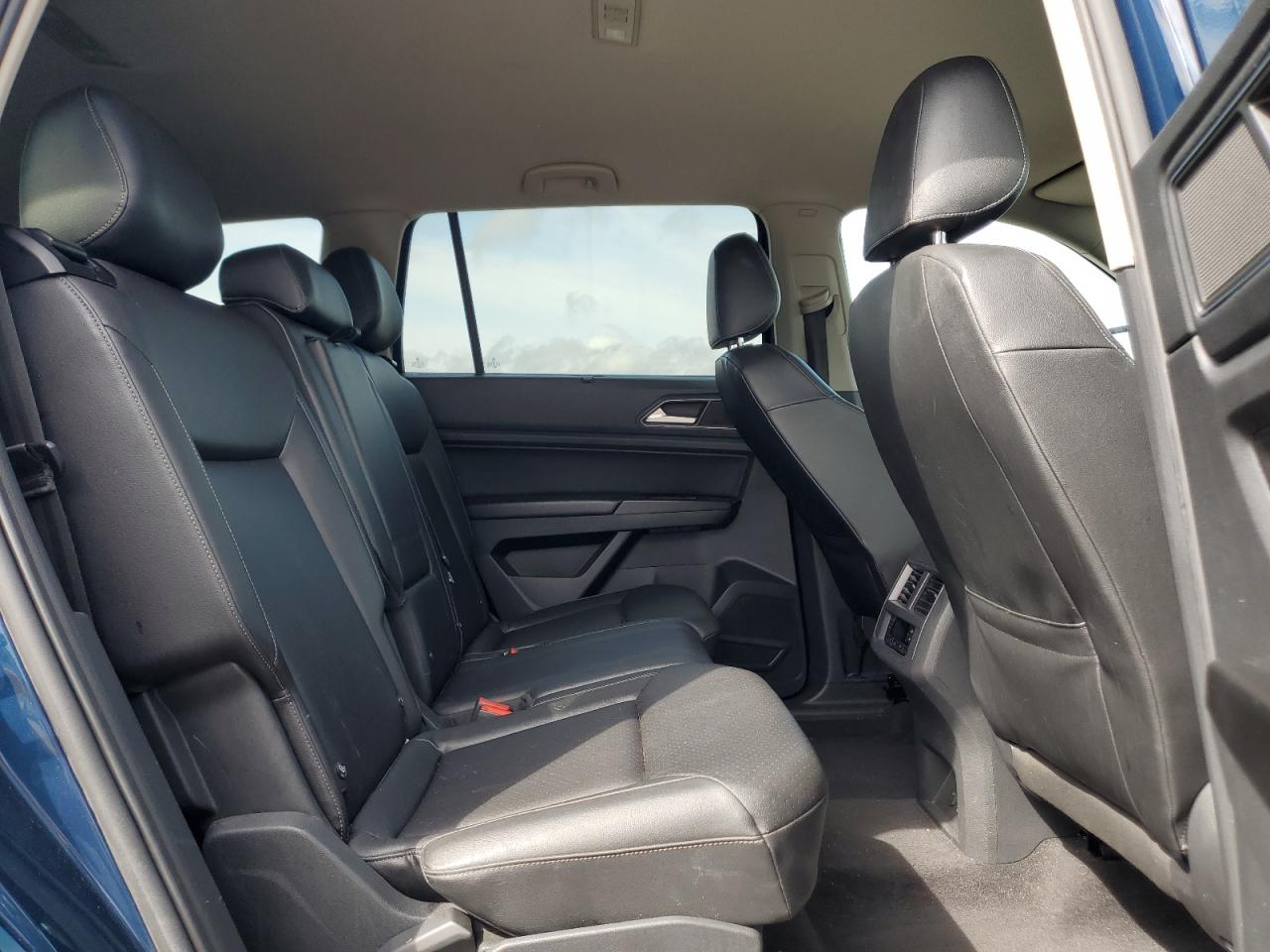 Volkswagen Atlas Se Image 12