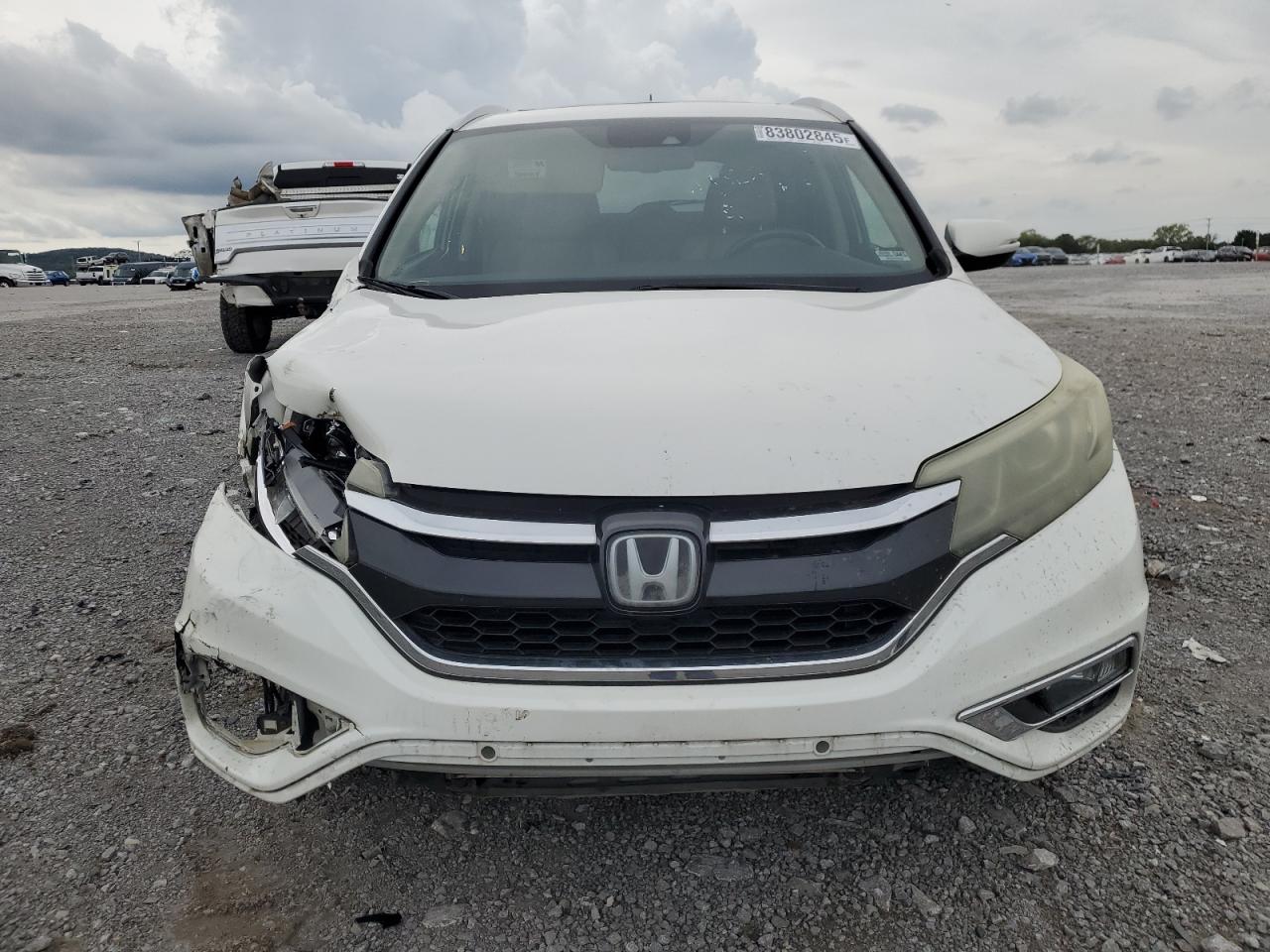 Honda Crv Touring Image 6