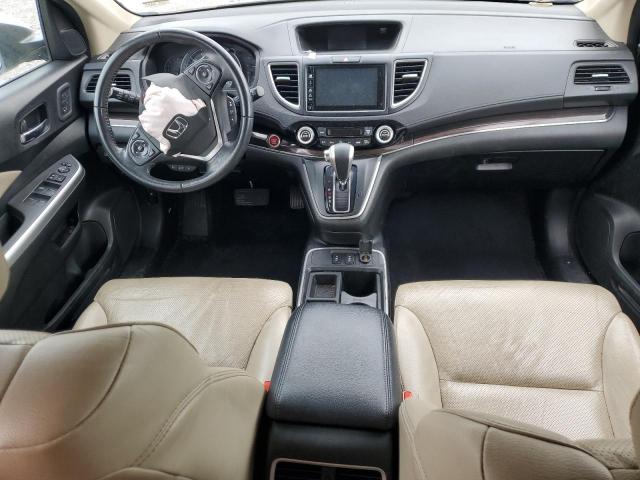 Honda Crv Touring Image 8