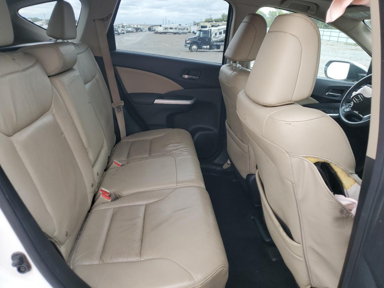 Honda Crv Touring Image 9