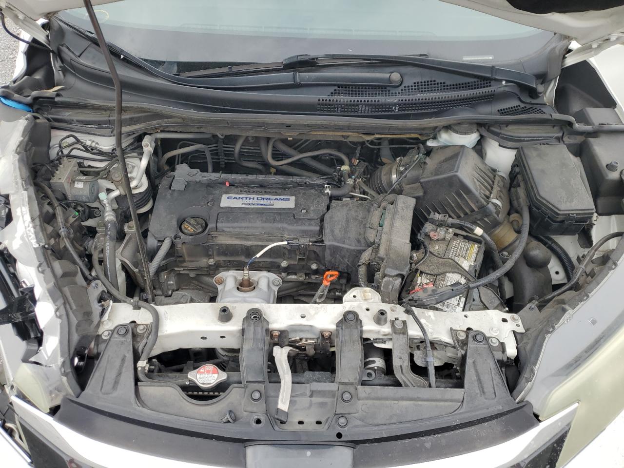 Honda Crv Touring Image 10