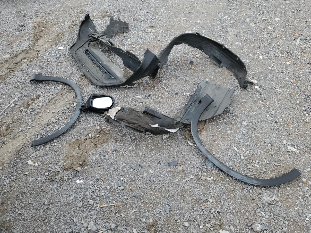 Honda Crv Touring Image 4