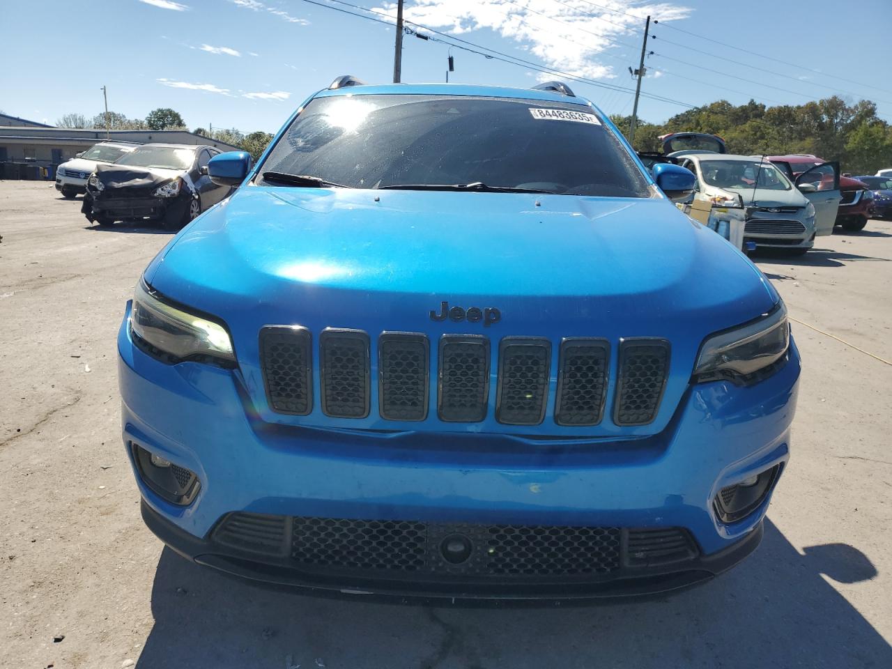 Jeep Grand Cherokee Latitude Plus Image 5