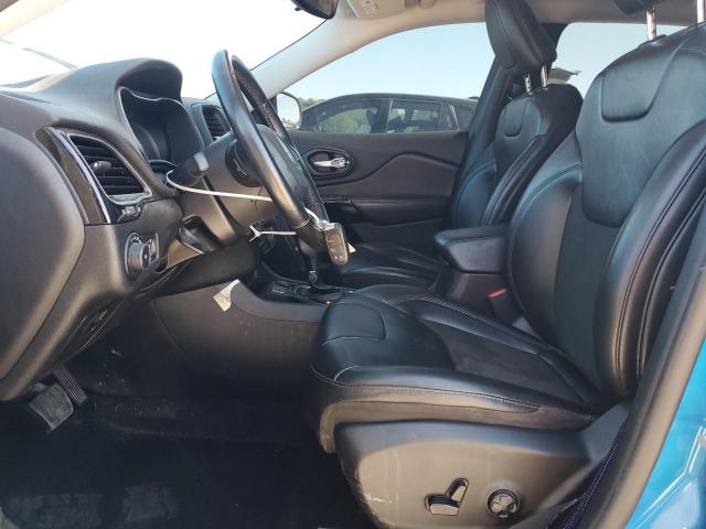 Jeep Grand Cherokee Latitude Plus Image 4