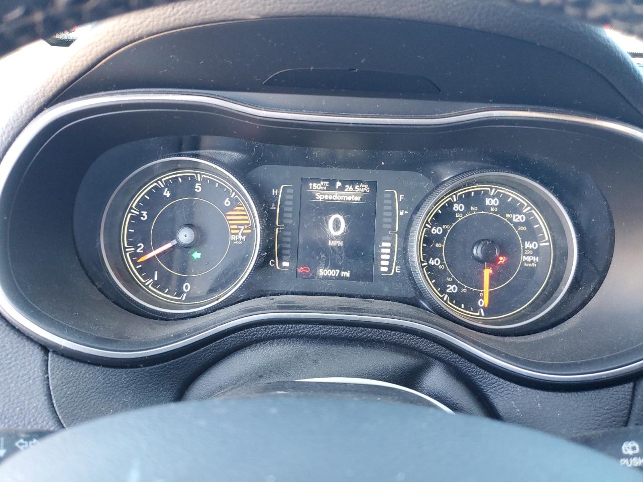 Jeep Grand Cherokee Latitude Plus Image 13