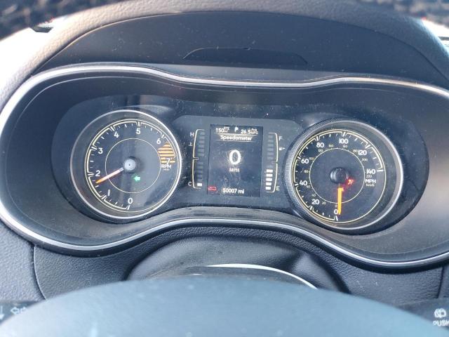 Jeep Grand Cherokee Latitude Plus Image 13