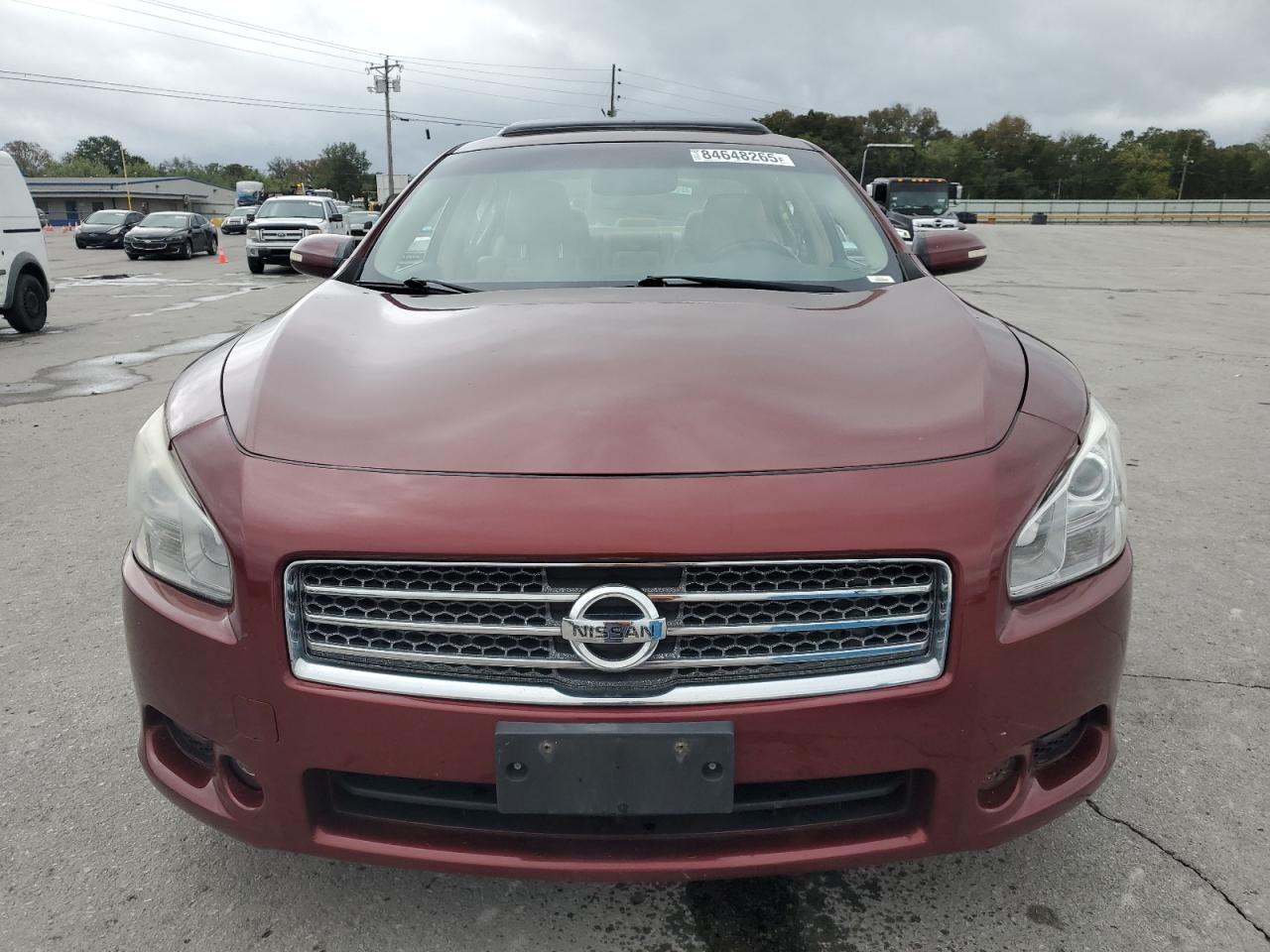 Nissan Maxima S Image 5