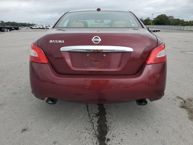 Nissan Maxima S Image 11