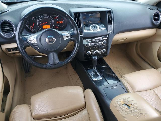 Nissan Maxima S Image 6