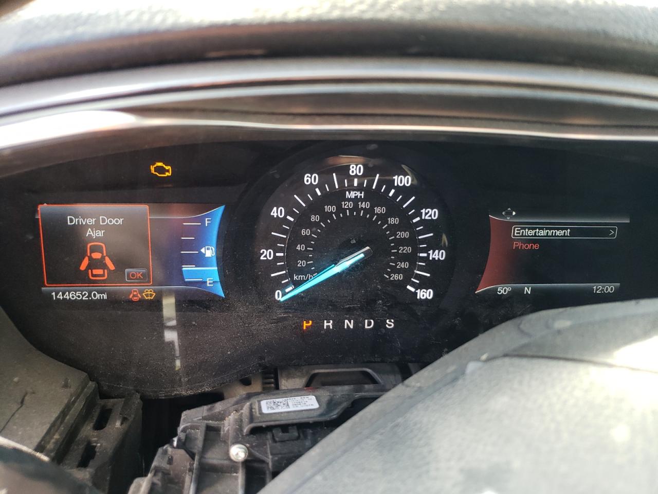 Ford Fusion Se Image 9