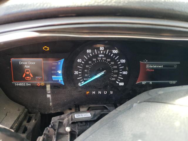 Ford Fusion Se Image 9