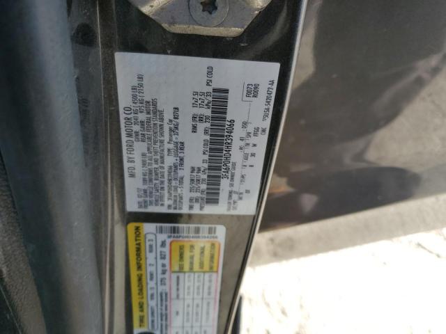 Ford Fusion Se Image 11