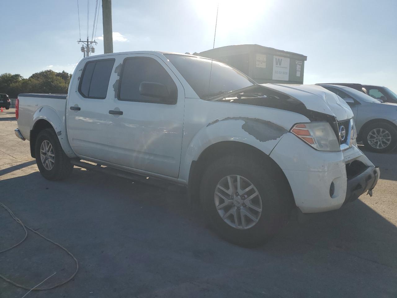 Nissan Frontier S Image 11
